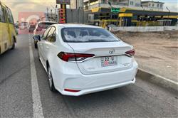 تۆیۆتا کۆرۆلا